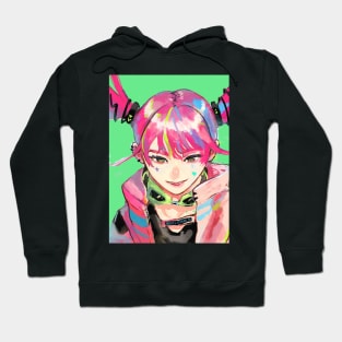 Go Groove Me Hoodie